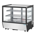 Polar G-Serie Tischkühlvitrine 120 Liter, quadratisch