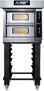 Moretti Pizzaofen iDeck D 60.60 Digital