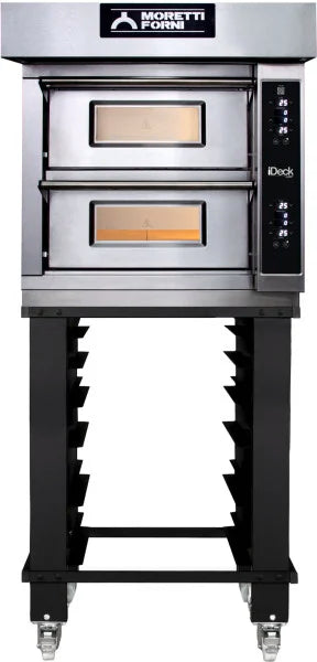 Moretti Pizzaofen iDeck D 60.60 Digital