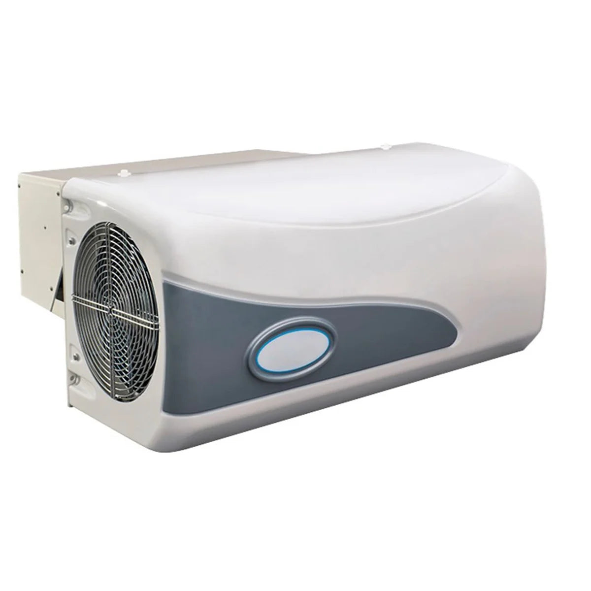 A&S Anhängertiefkühlaggregat Premium Wetter-Winter & Rüttelfest Plug-In 1200W, bis 10m³, 230V, Made in Germany