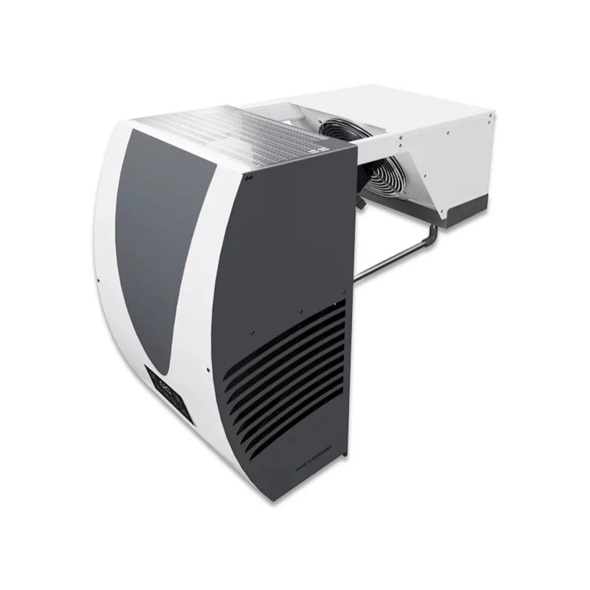 A&S Kühlaggregat Premium Plug-In 1380W bis 47m³, 400, Made in Germany