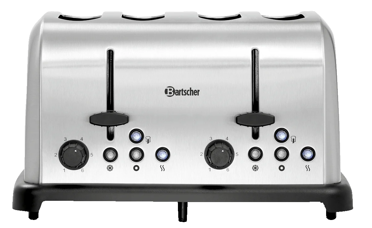 Bartscher Toaster TBRB40