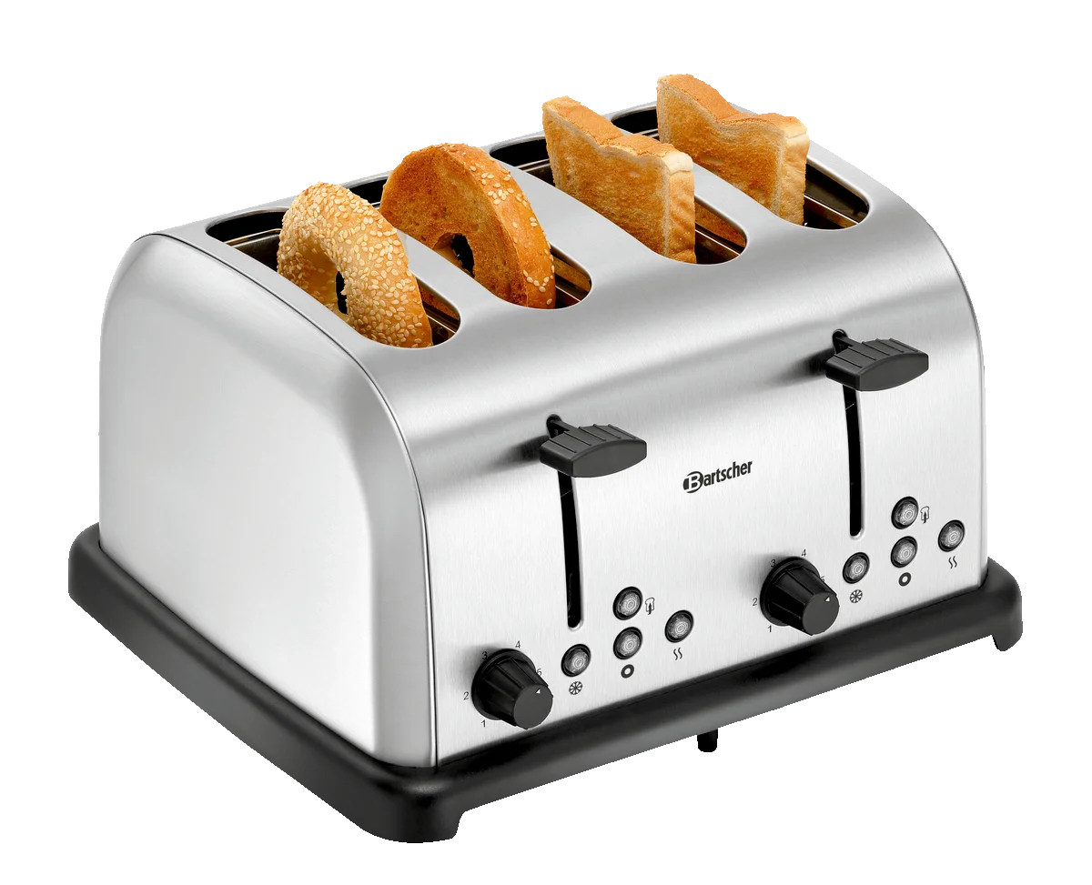 Bartscher Toaster TBRB40