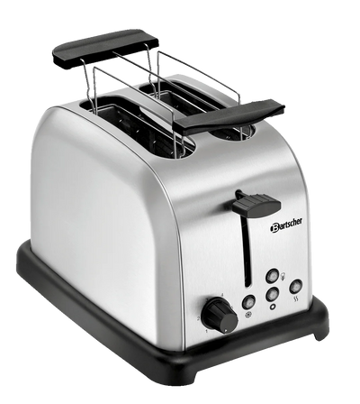 
Bartscher Toaster TBRB20