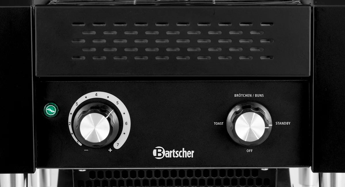 Bartscher Durchlauftoaster DLT150-1 S