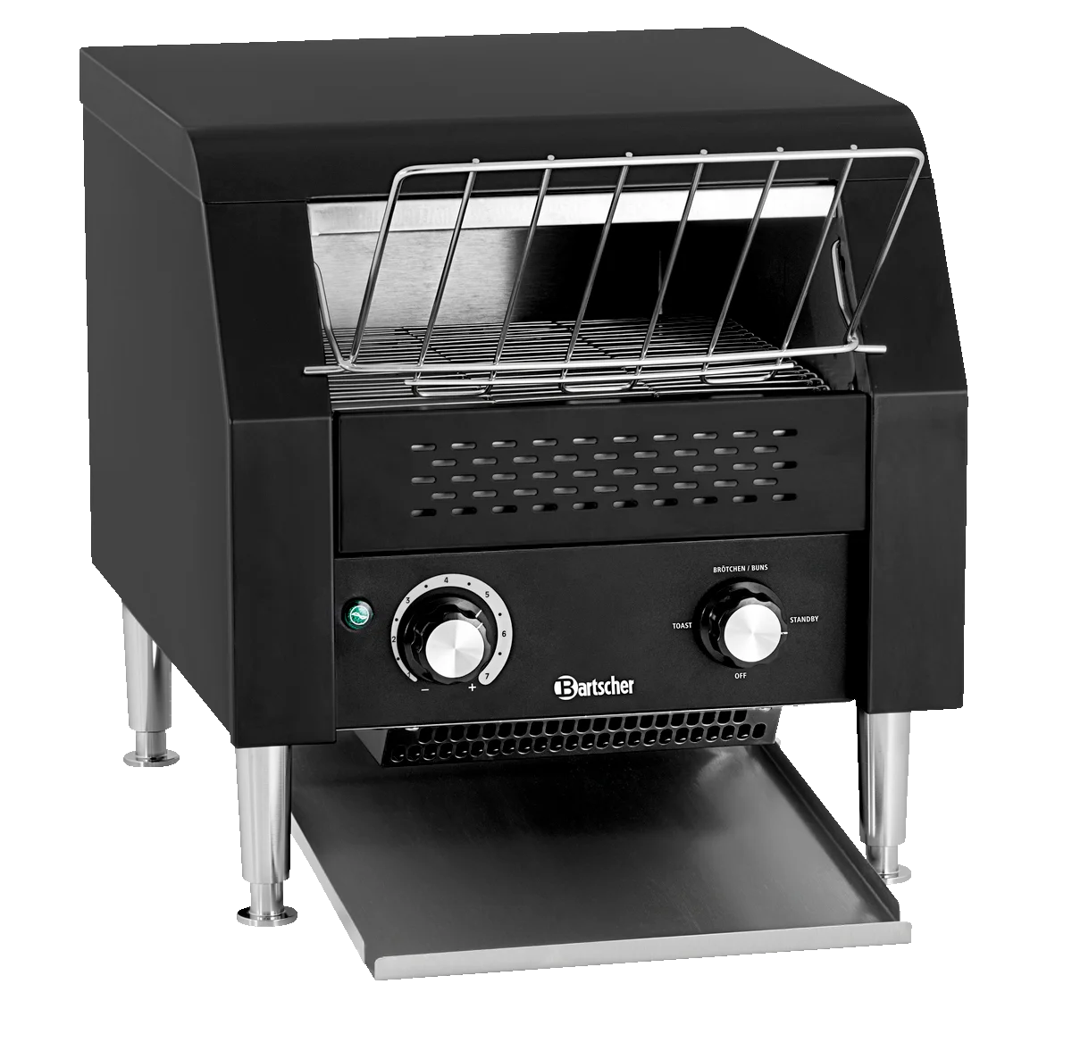 Bartscher Durchlauftoaster DLT150-1 S