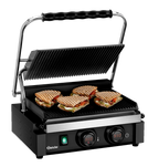 Bartscher Kontaktgrill "Panini-MDI" 1R S