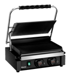 Bartscher Kontaktgrill "Panini-MDI" 1R S