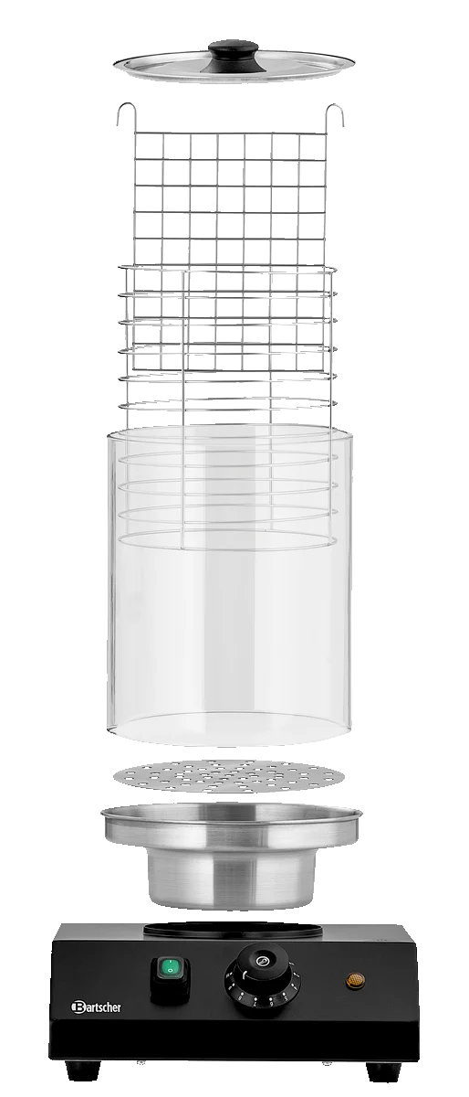 Bartscher Hot-Dog-Gerät E200-240 S
