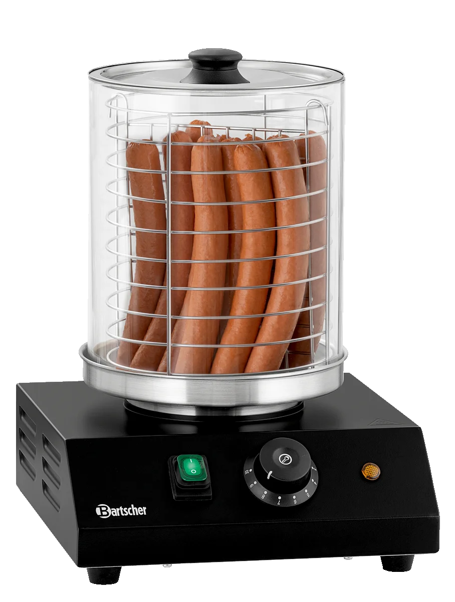 Bartscher Hot-Dog-Gerät E200-240 S