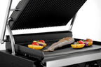 Bartscher Kontaktgrill "Panini-MDI" 1GR S