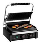 Bartscher Kontaktgrill "Panini-MDI" 1GR S