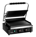 Bartscher Kontaktgrill "Panini-MDI" 1GR S