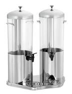 Bartscher Getränke-Dispenser DEW5 Duo