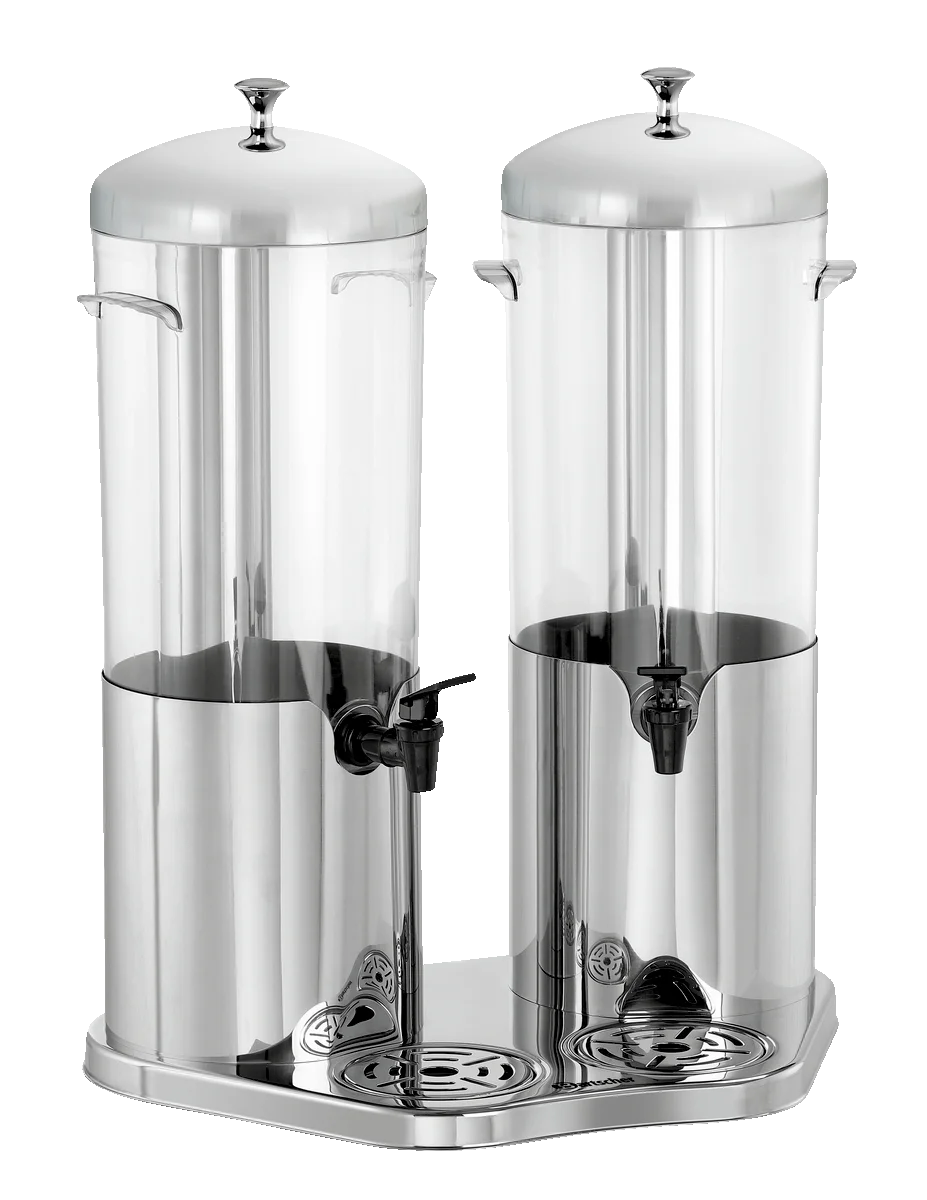 Bartscher Getränke-Dispenser DEW5 Duo