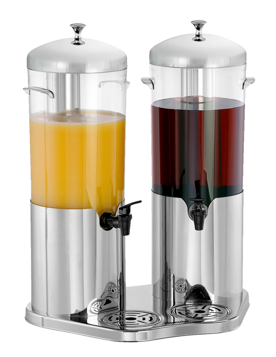 Bartscher Getränke-Dispenser DEW5 Duo