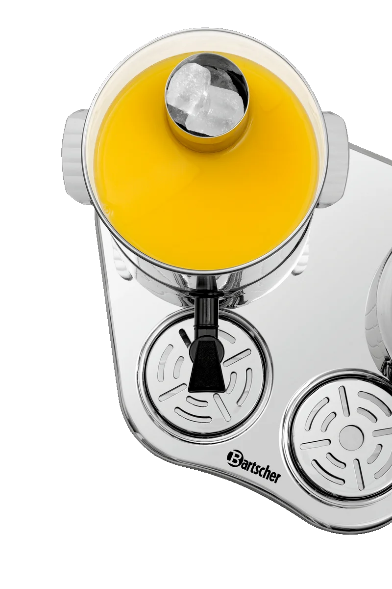 Bartscher Getränke-Dispenser DEW5 Duo