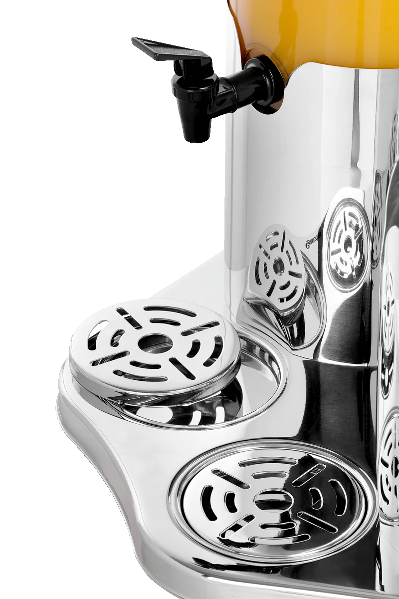 Bartscher Getränke-Dispenser DEW5 Duo