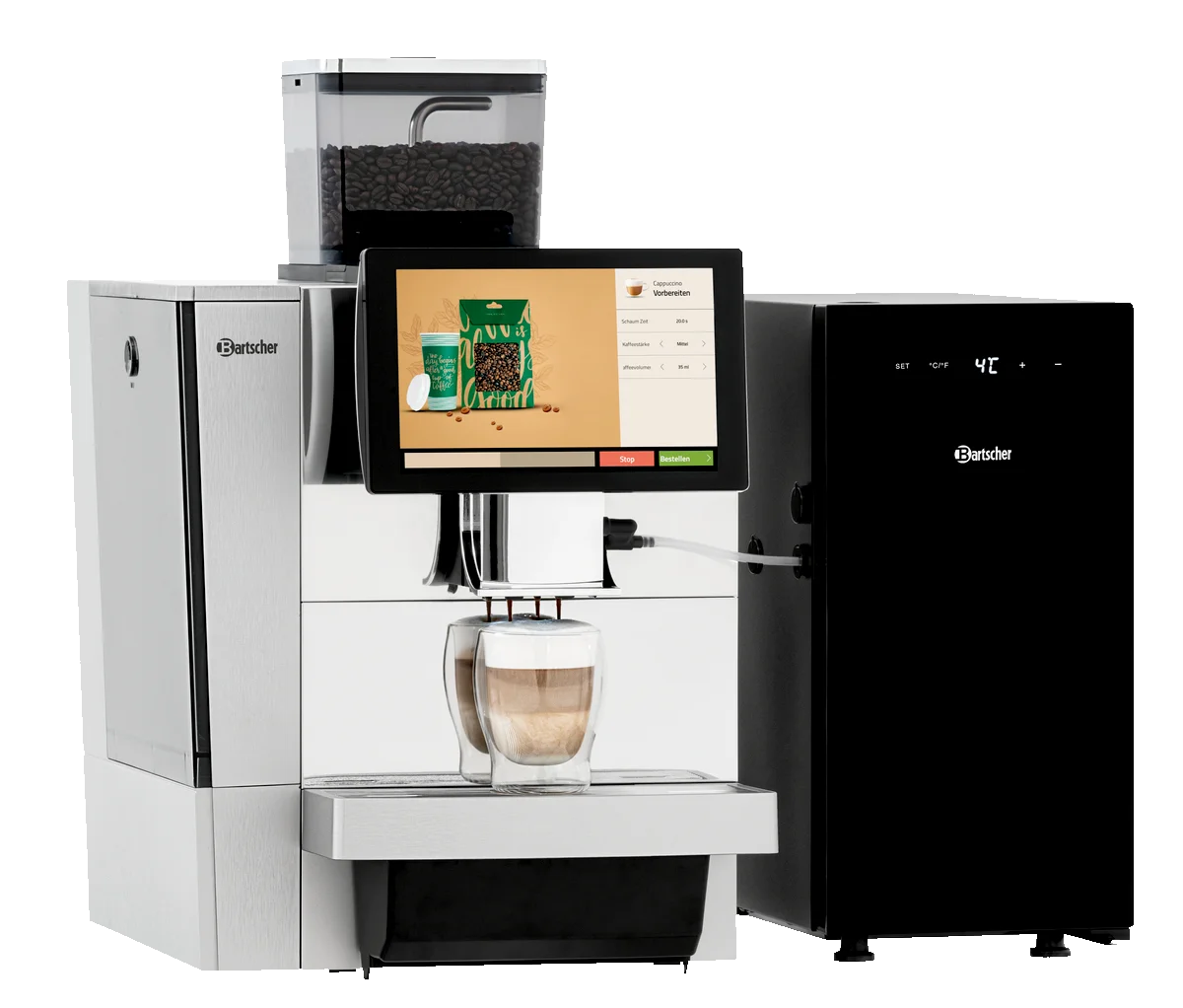 Bartscher Kaffeevollautomat KV1 Deluxe