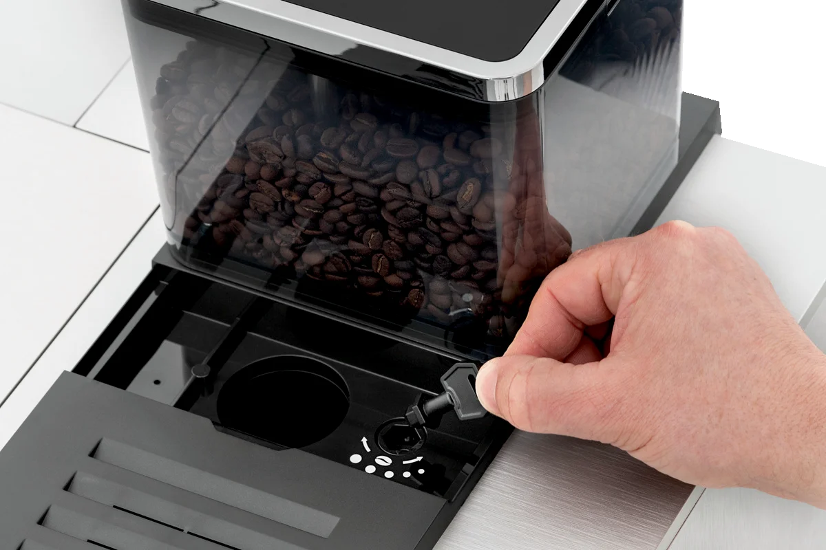 Bartscher Kaffeevollautomat KV1 Deluxe