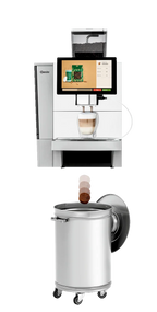 Bartscher Kaffeevollautomat KV1 Deluxe