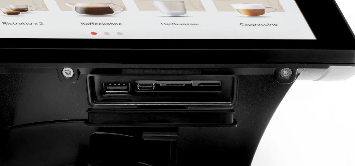 Bartscher Kaffeevollautomat KV1 Deluxe