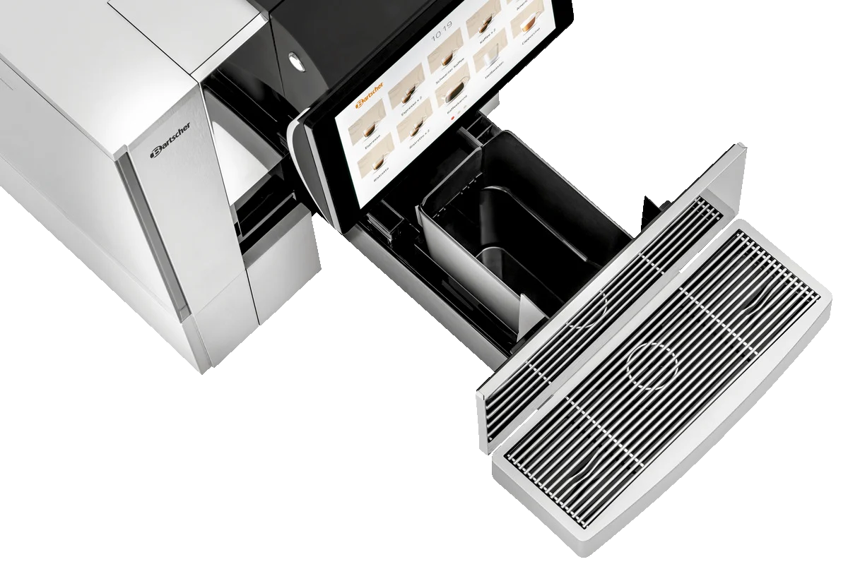 Bartscher Kaffeevollautomat KV1 Deluxe