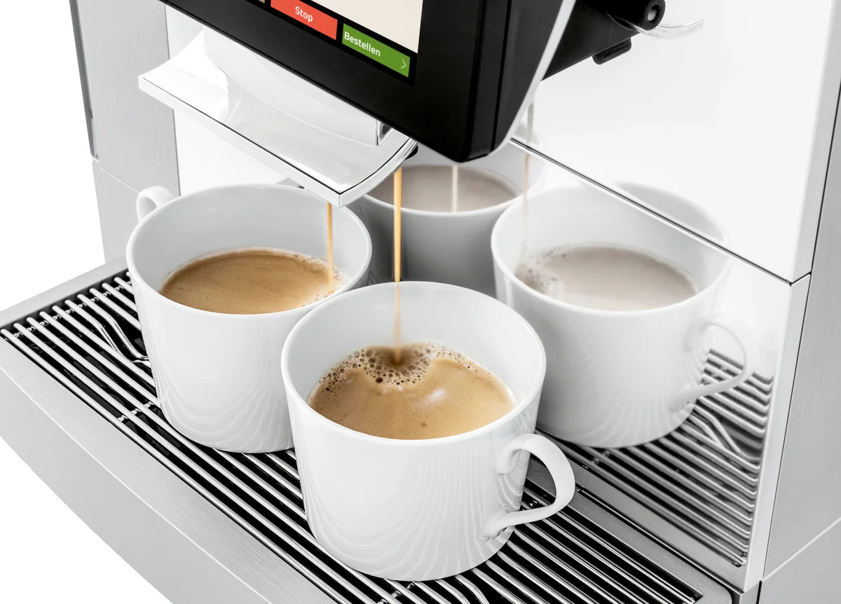 Bartscher Kaffeevollautomat KV1 Deluxe