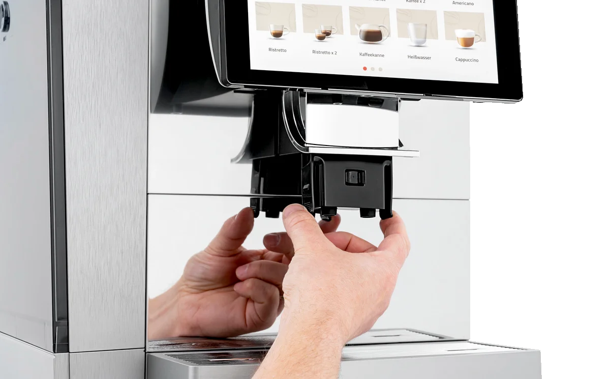 Bartscher Kaffeevollautomat KV1 Deluxe