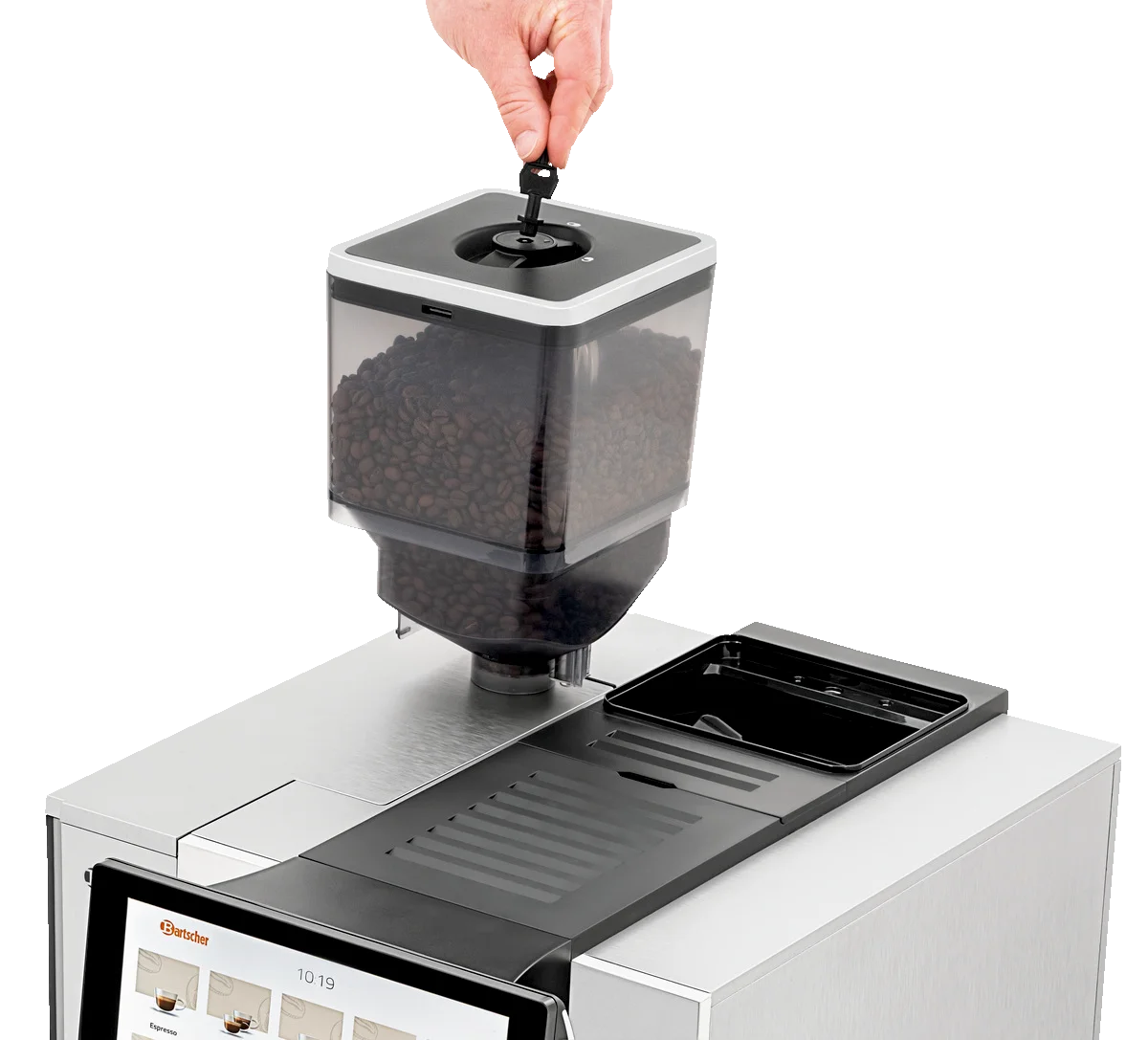 Bartscher Kaffeevollautomat KV1 Deluxe