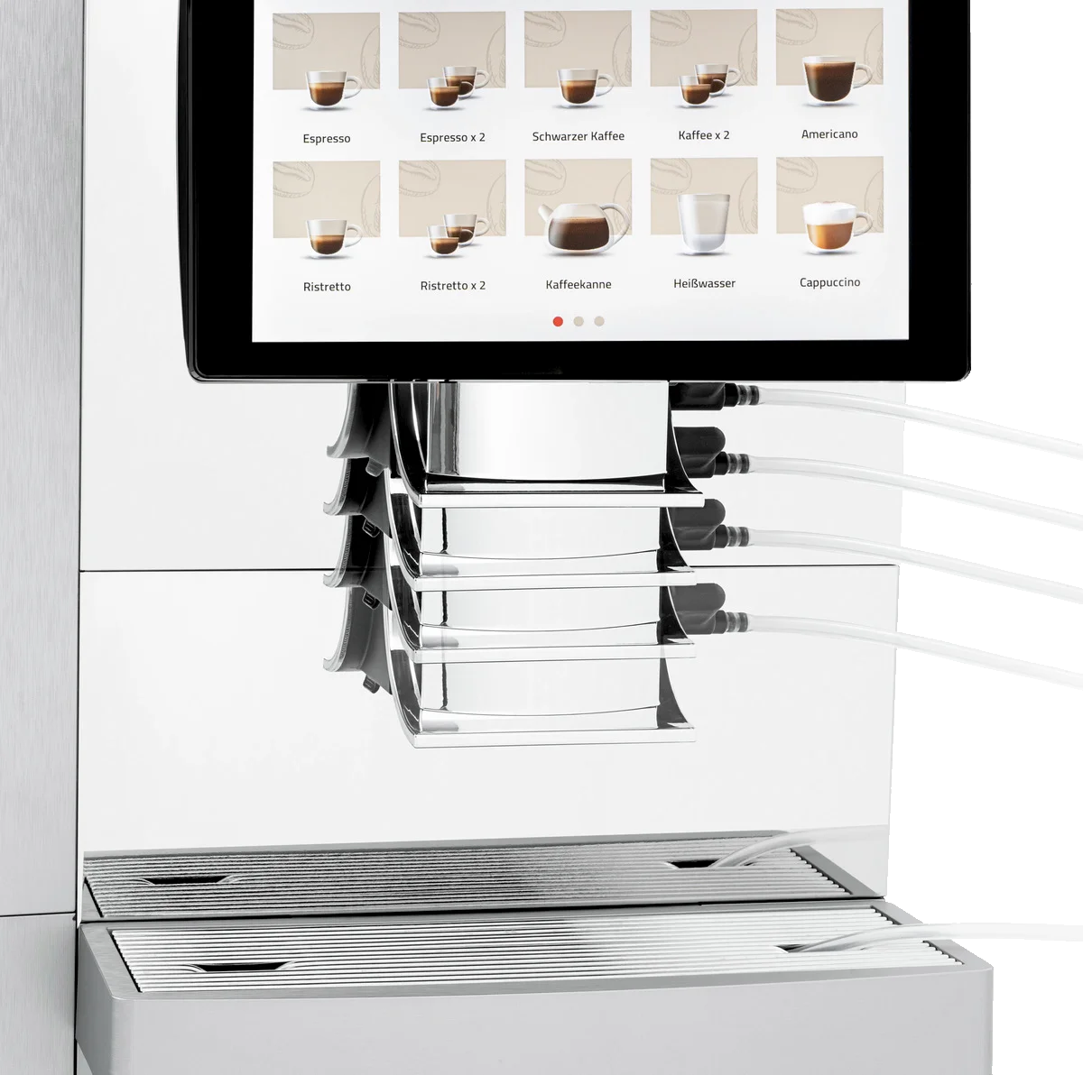Bartscher Kaffeevollautomat KV1 Deluxe