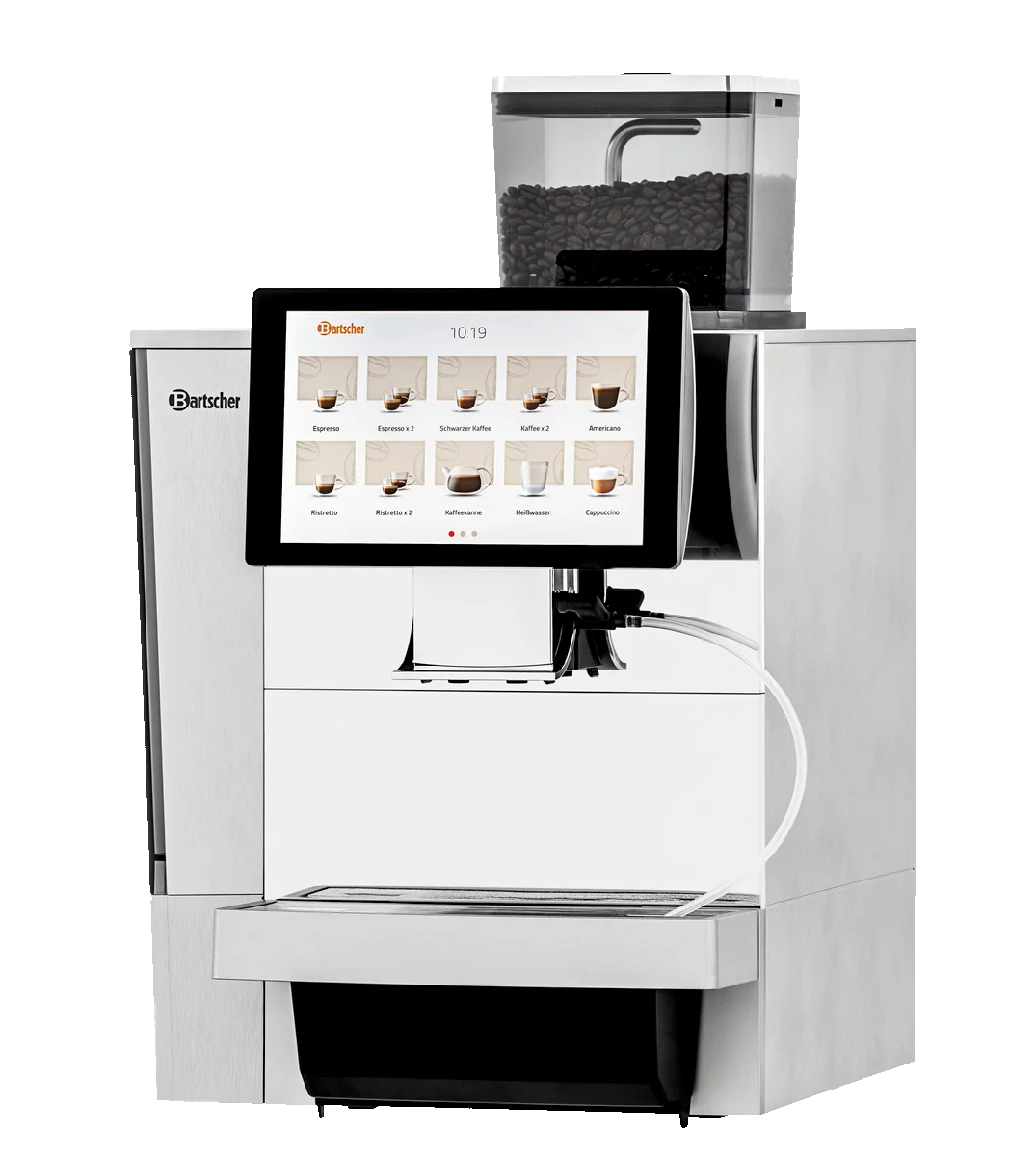 Bartscher Kaffeevollautomat KV1 Deluxe