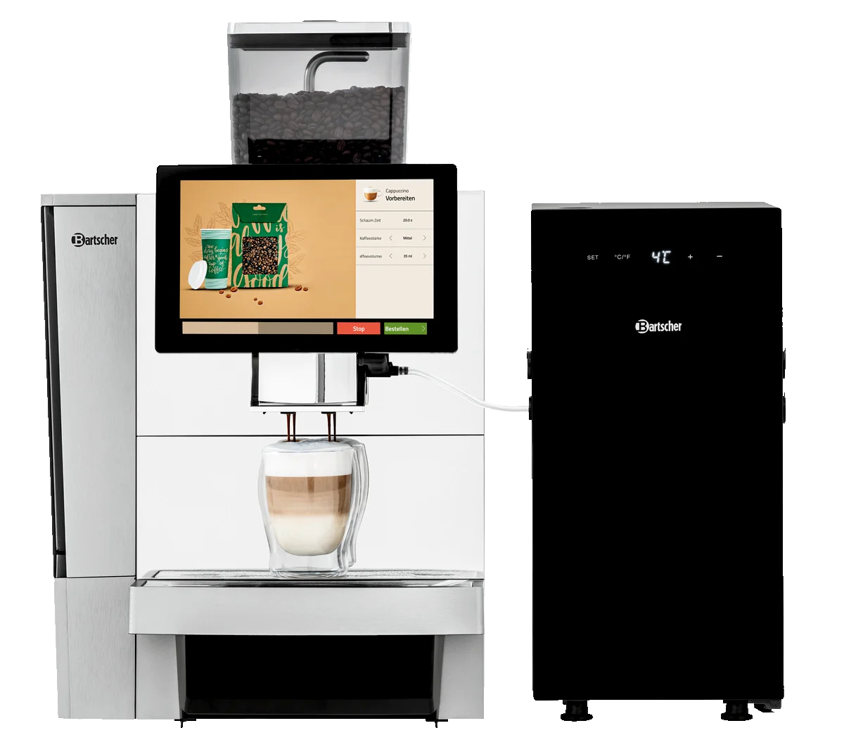Bartscher Kaffeevollautomat KV1 Deluxe