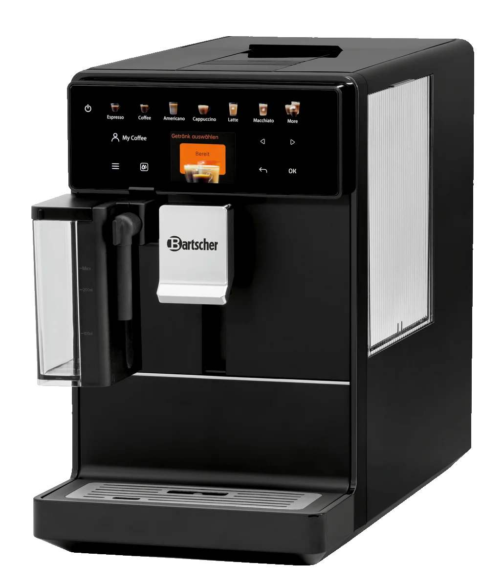 Bartscher Kaffeevollautomat Easy Slim 200