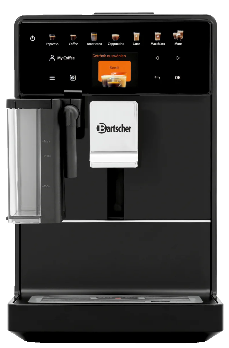 Bartscher Kaffeevollautomat Easy Slim 200