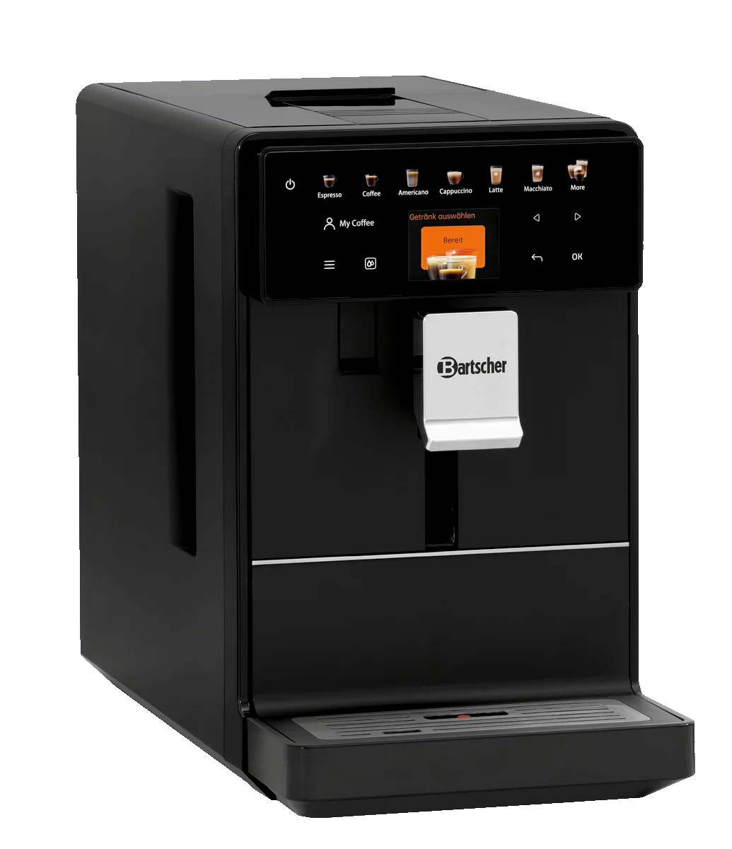 Bartscher Kaffeevollautomat Easy Slim 200