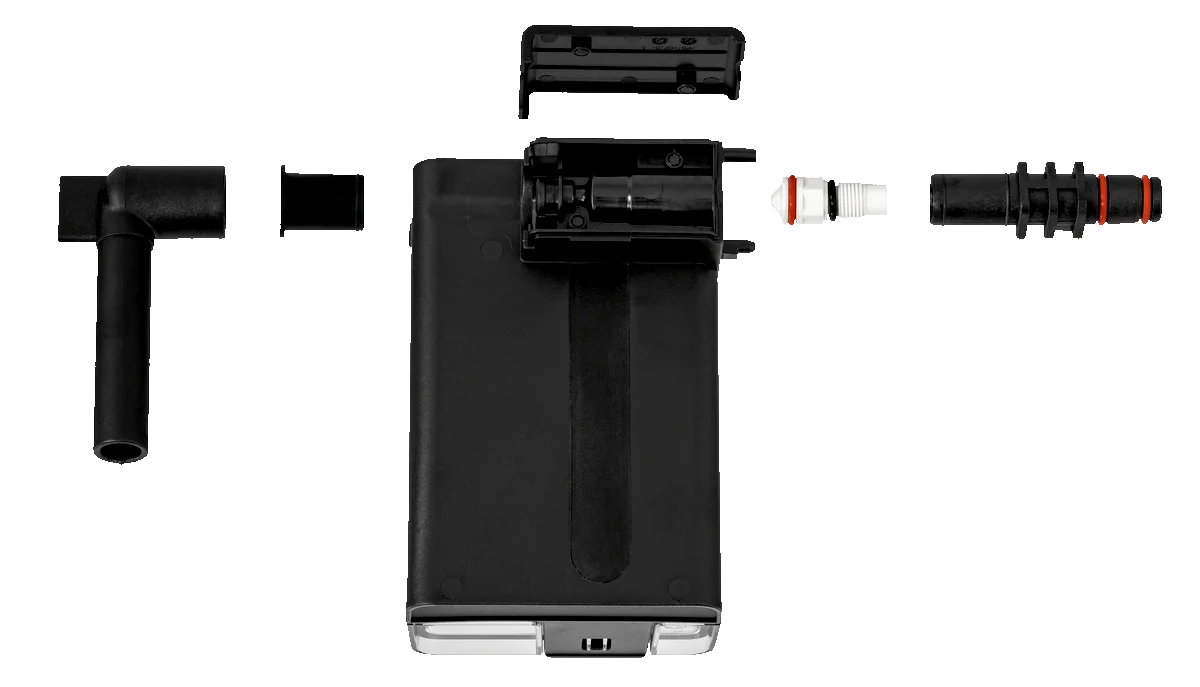 Bartscher Kaffeevollautomat Easy Slim 200