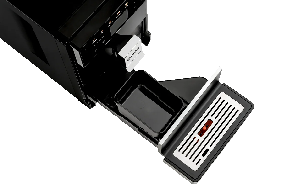 Bartscher Kaffeevollautomat Easy Slim 200