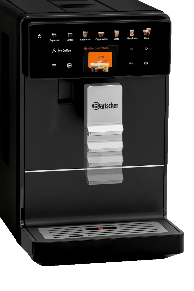 Bartscher Kaffeevollautomat Easy Slim 200