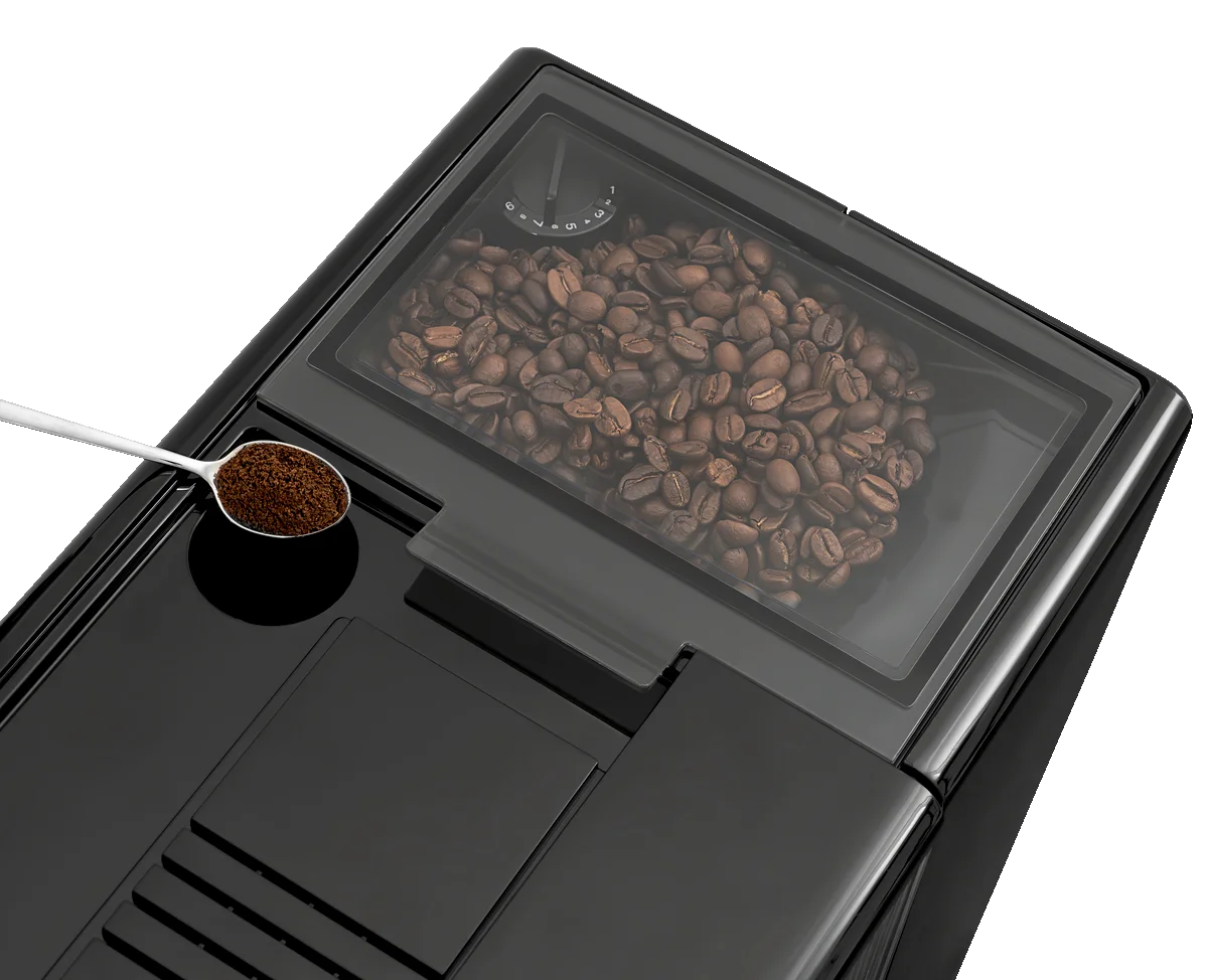 Bartscher Kaffeevollautomat Easy Slim 200