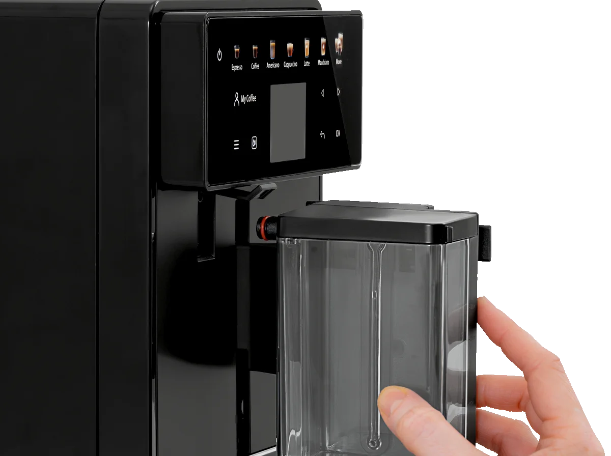Bartscher Kaffeevollautomat Easy Slim 200
