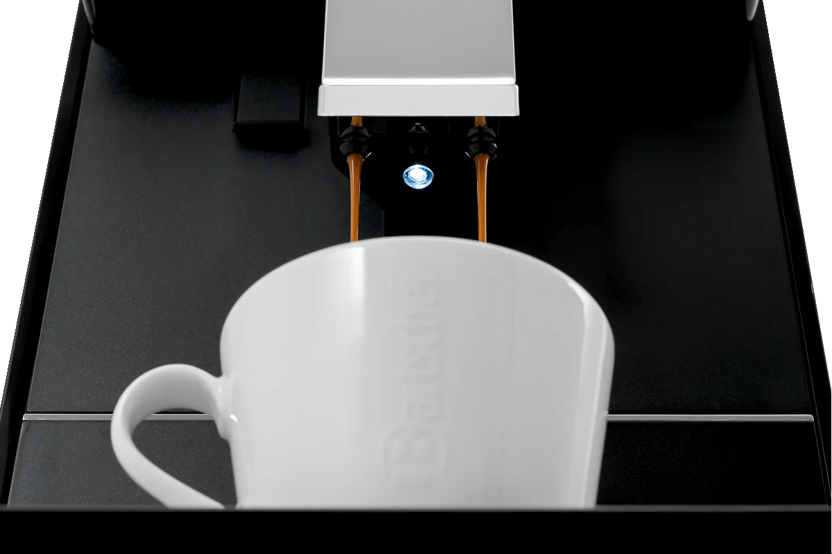 Bartscher Kaffeevollautomat Easy Slim 200