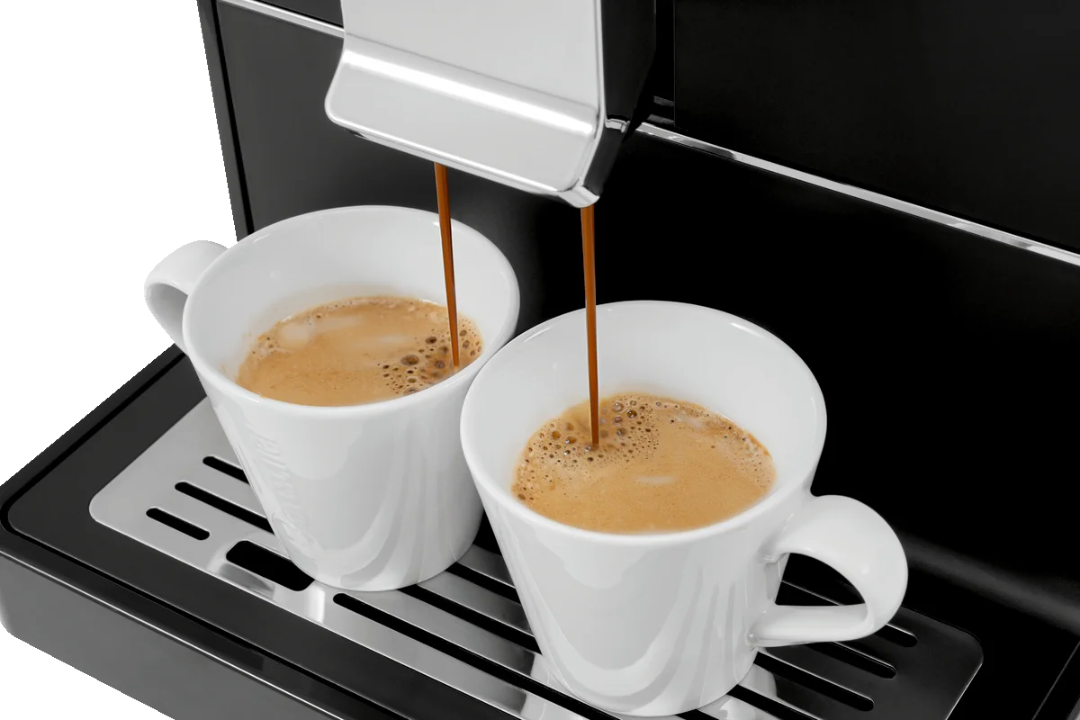 Bartscher Kaffeevollautomat Easy Slim 200