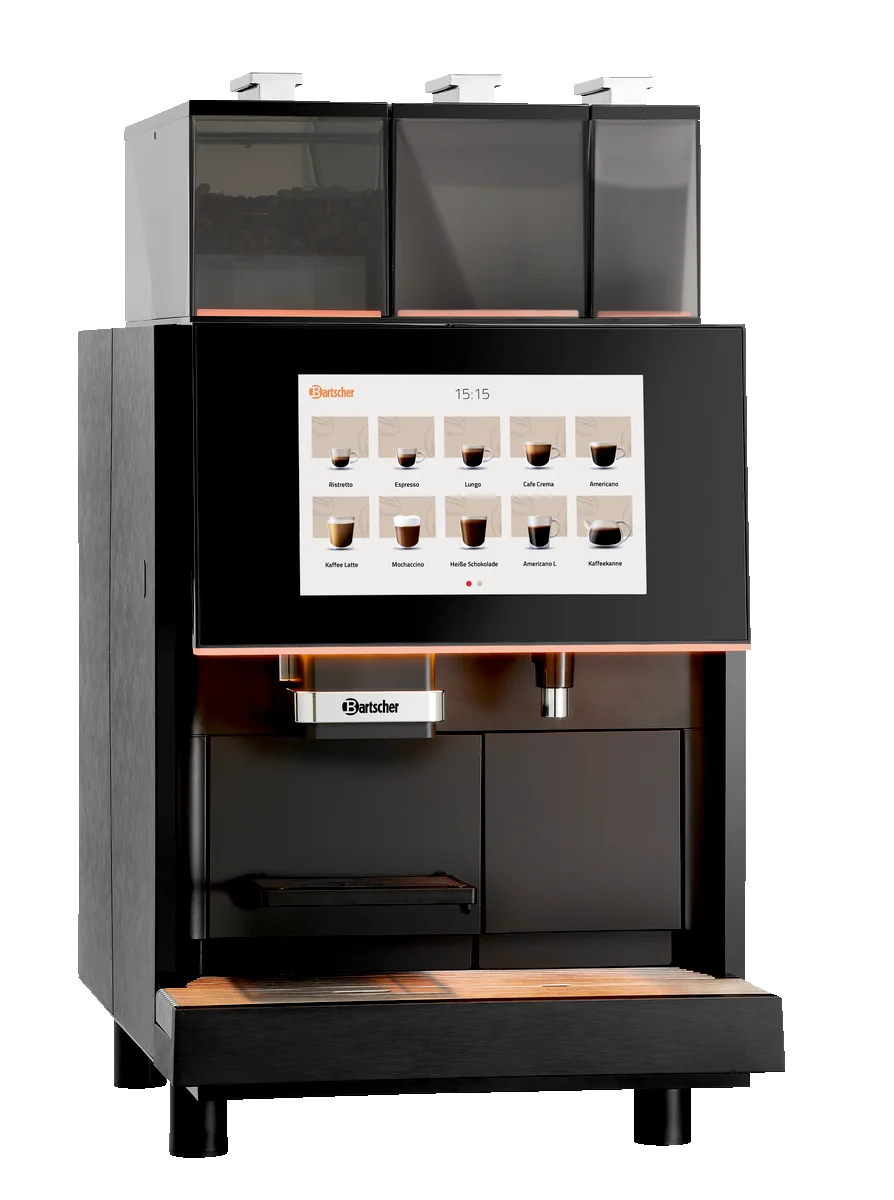 Bartscher Kaffeevollautomat KV2 Topping