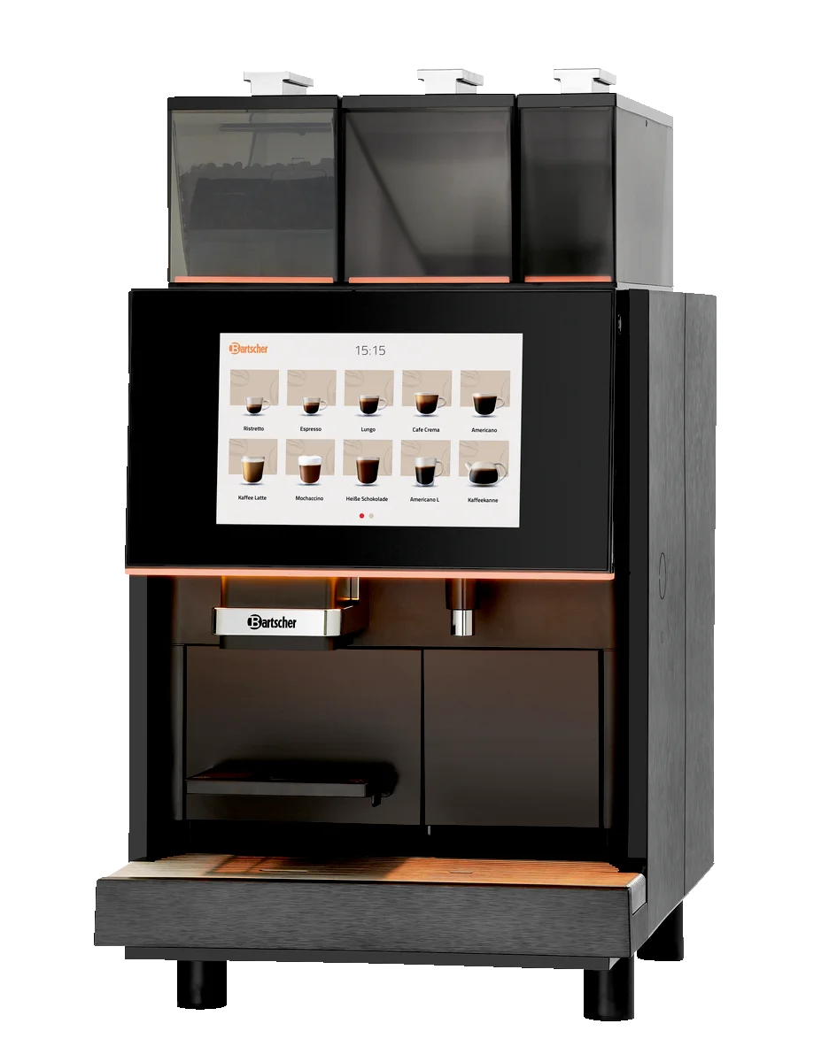 Bartscher Kaffeevollautomat KV2 Topping