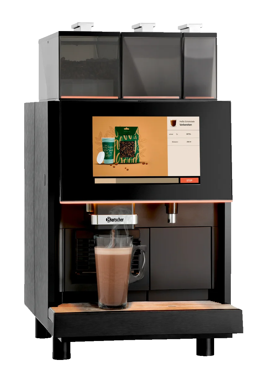 Bartscher Kaffeevollautomat KV2 Topping
