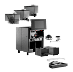 Bartscher Kaffeevollautomat KV2 Topping