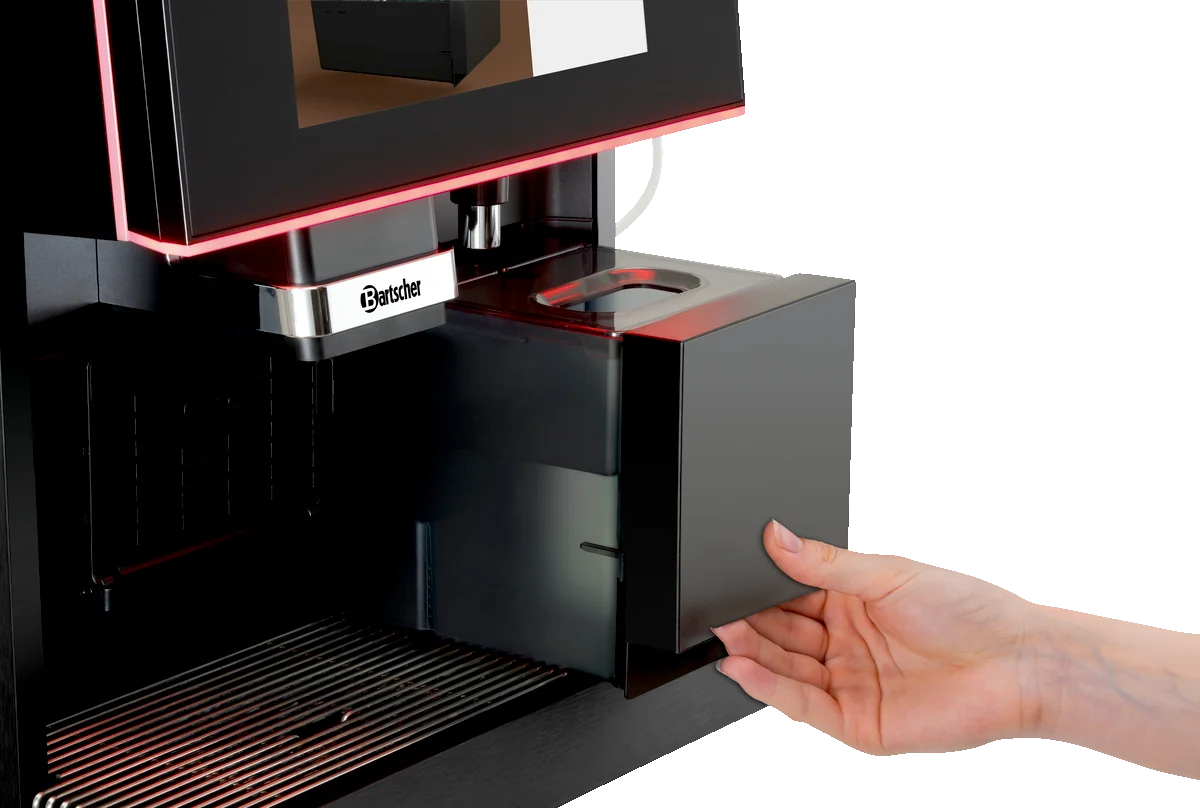 Bartscher Kaffeevollautomat KV2 Topping