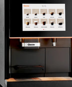 Bartscher Kaffeevollautomat KV2 Topping