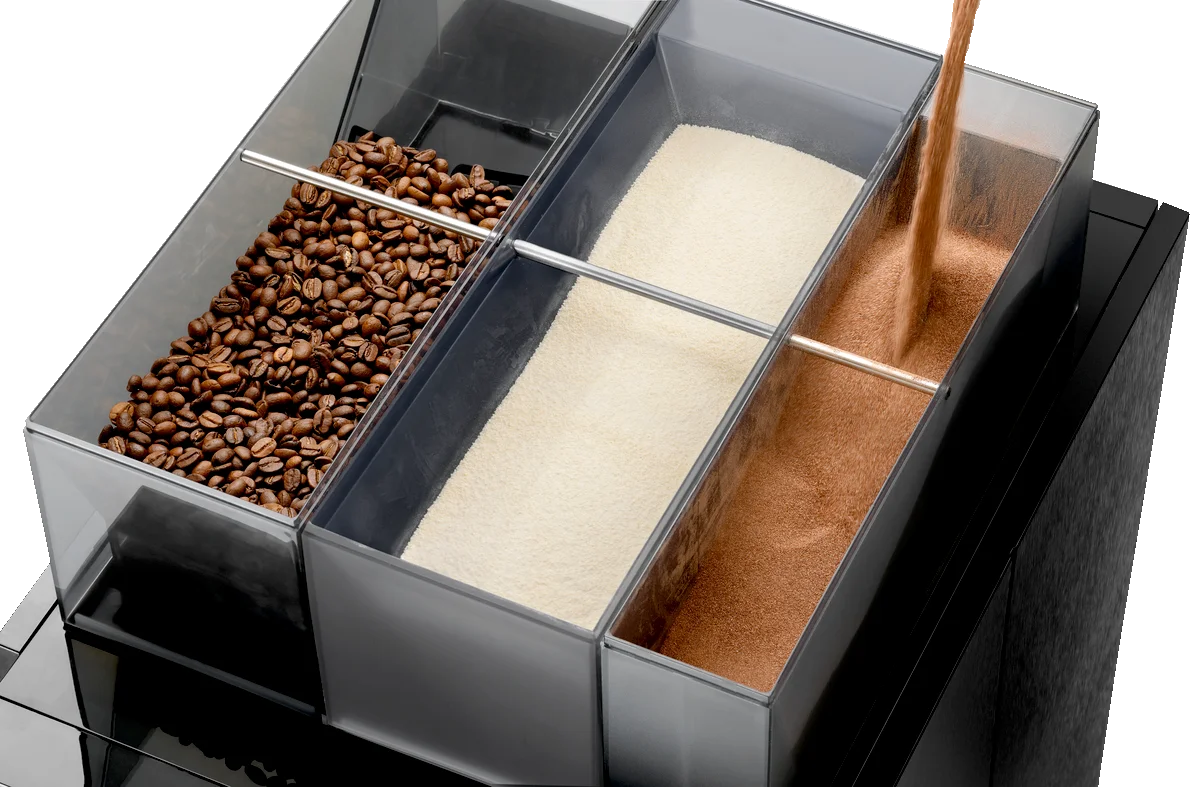 Bartscher Kaffeevollautomat KV2 Topping